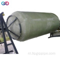 FRP Fiberglass Vessel Make -apparatuur voor FRP -tanks